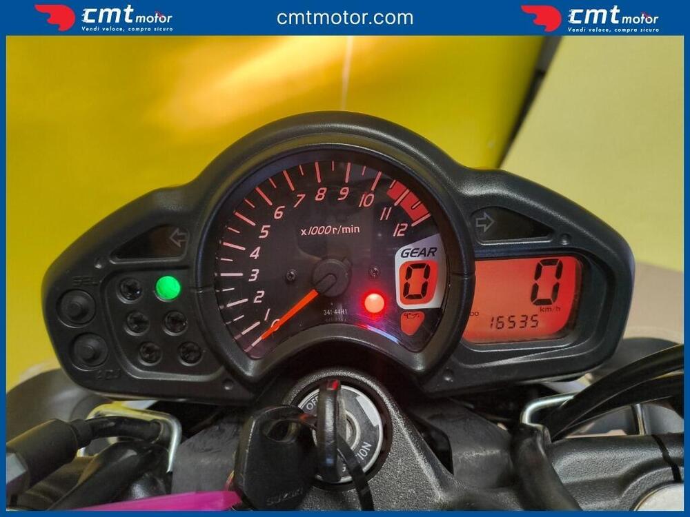 Suzuki Gladius 650 SFV (2009 - 15) (5)