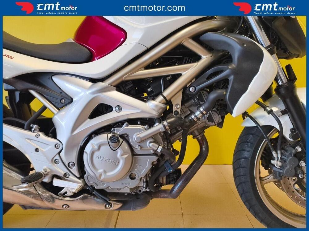 Suzuki Gladius 650 SFV (2009 - 15) (7)