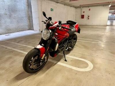 Ducati Monster 1200 R (2016 - 19) usata