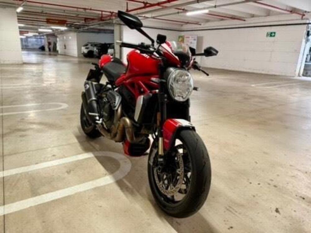Ducati Monster 1200 R (2016 - 19) (5)