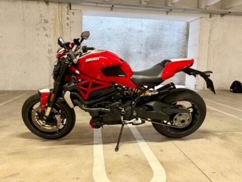 Ducati Monster 1200 R (2016 - 19) (6)