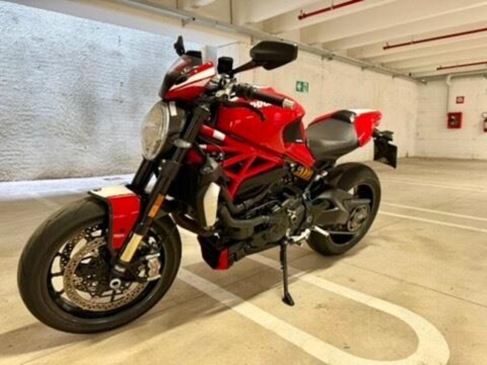 Ducati Monster 1200 R (2016 - 19) (11)