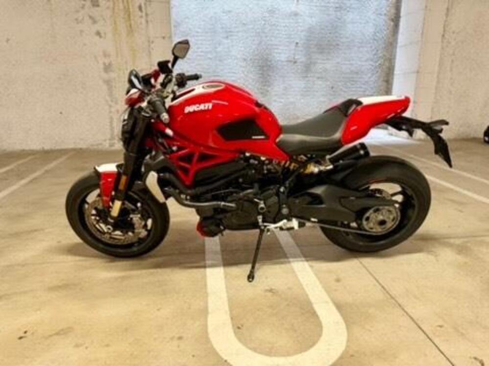 Ducati Monster 1200 R (2016 - 19) (12)