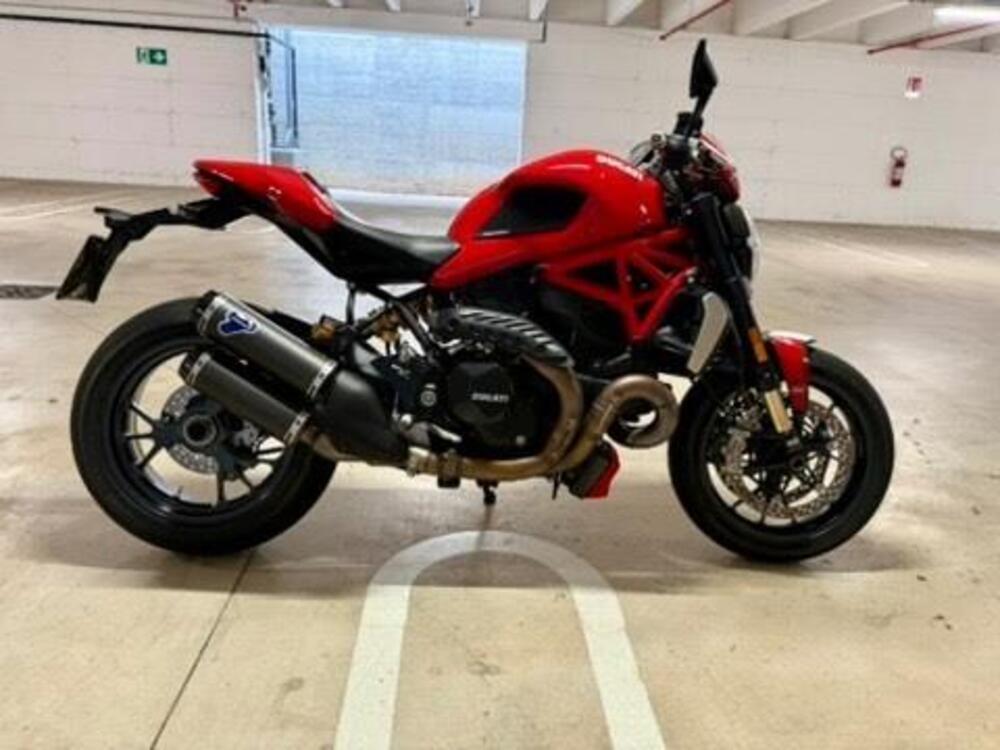 Ducati Monster 1200 R (2016 - 19) (13)