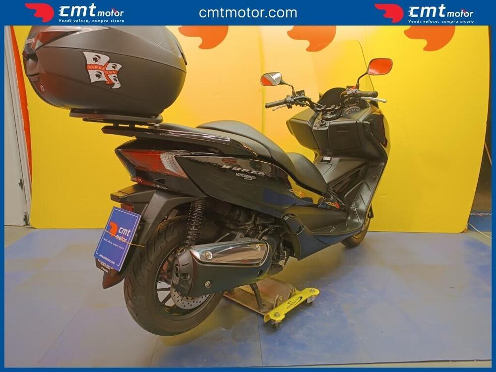 Honda Forza 300 ABS (2013 - 17) (4)