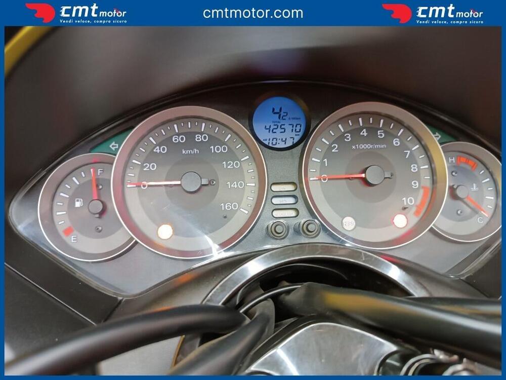 Honda Forza 300 ABS (2013 - 17) (5)