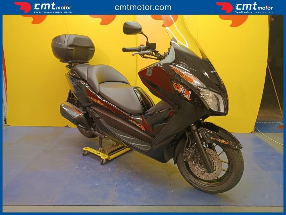 Honda Forza 300 ABS (2013 - 17) (6)