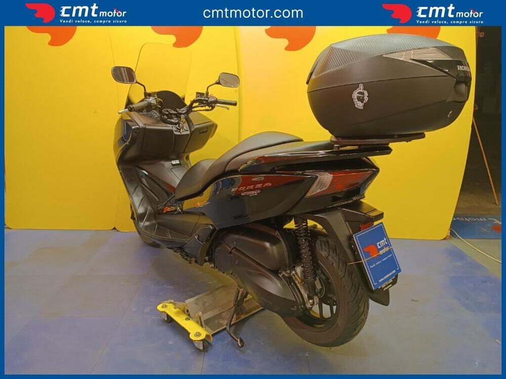 Honda Forza 300 ABS (2013 - 17) (7)