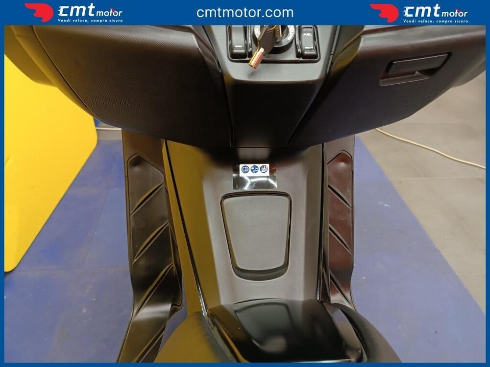 Honda Forza 300 ABS (2013 - 17) (8)