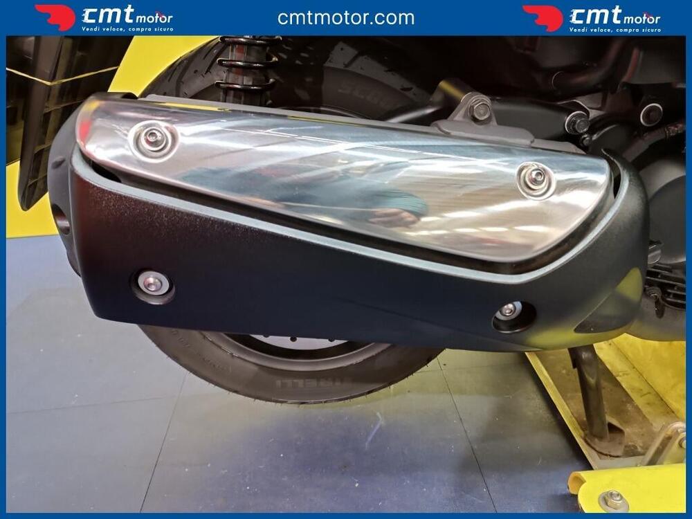 Honda Forza 300 ABS (2013 - 17) (12)