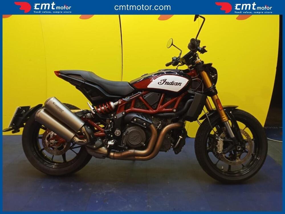 Indian FTR 1200 S (2019 - 20)