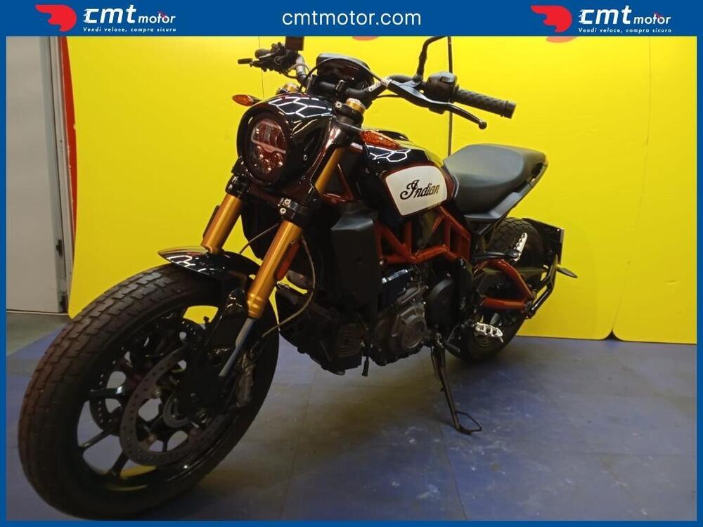 Indian FTR 1200 S (2019 - 20) (3)