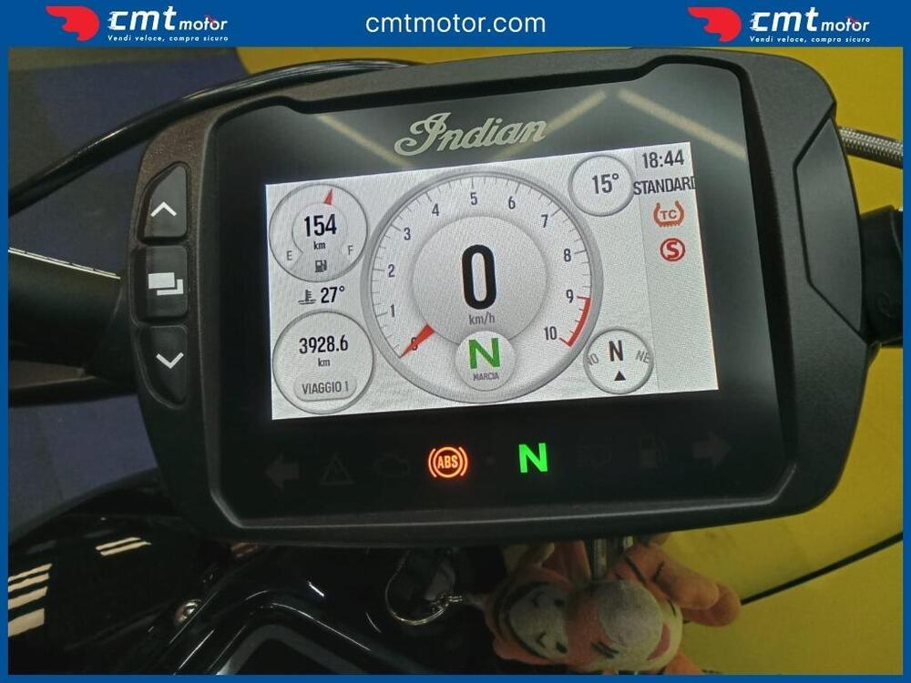 Indian FTR 1200 S (2019 - 20) (5)