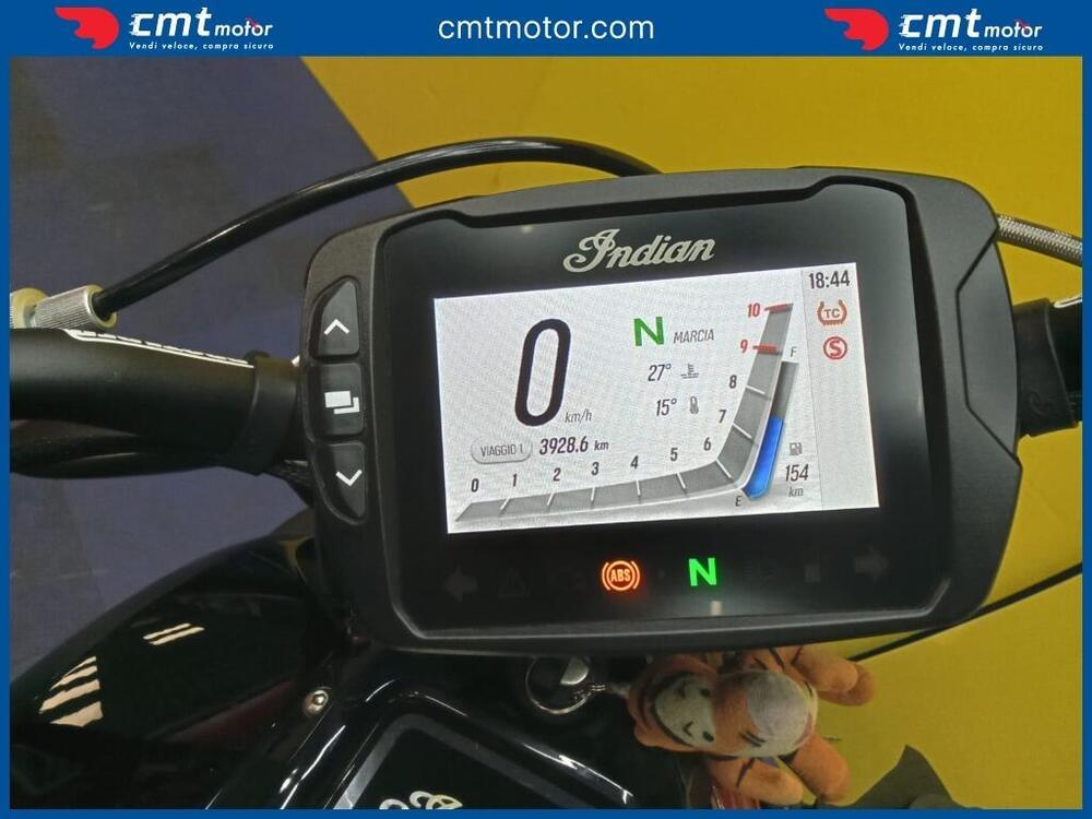 Indian FTR 1200 S (2019 - 20) (6)