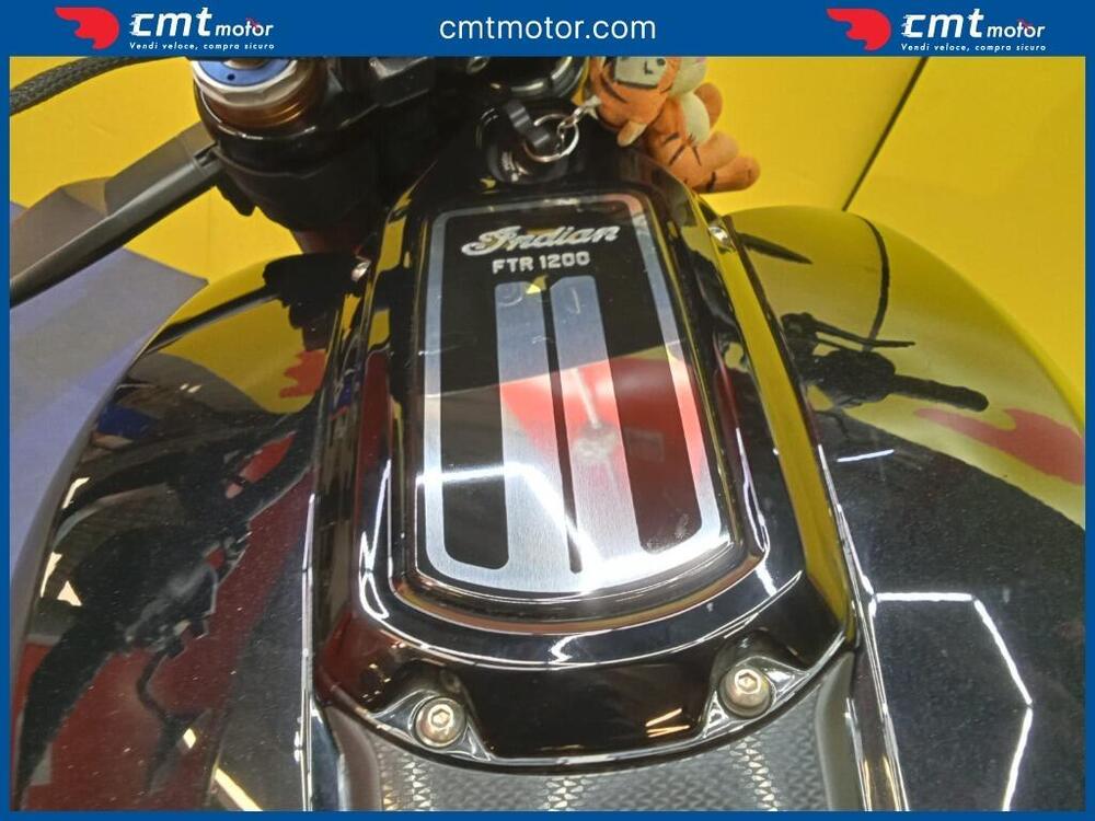 Indian FTR 1200 S (2019 - 20) (8)