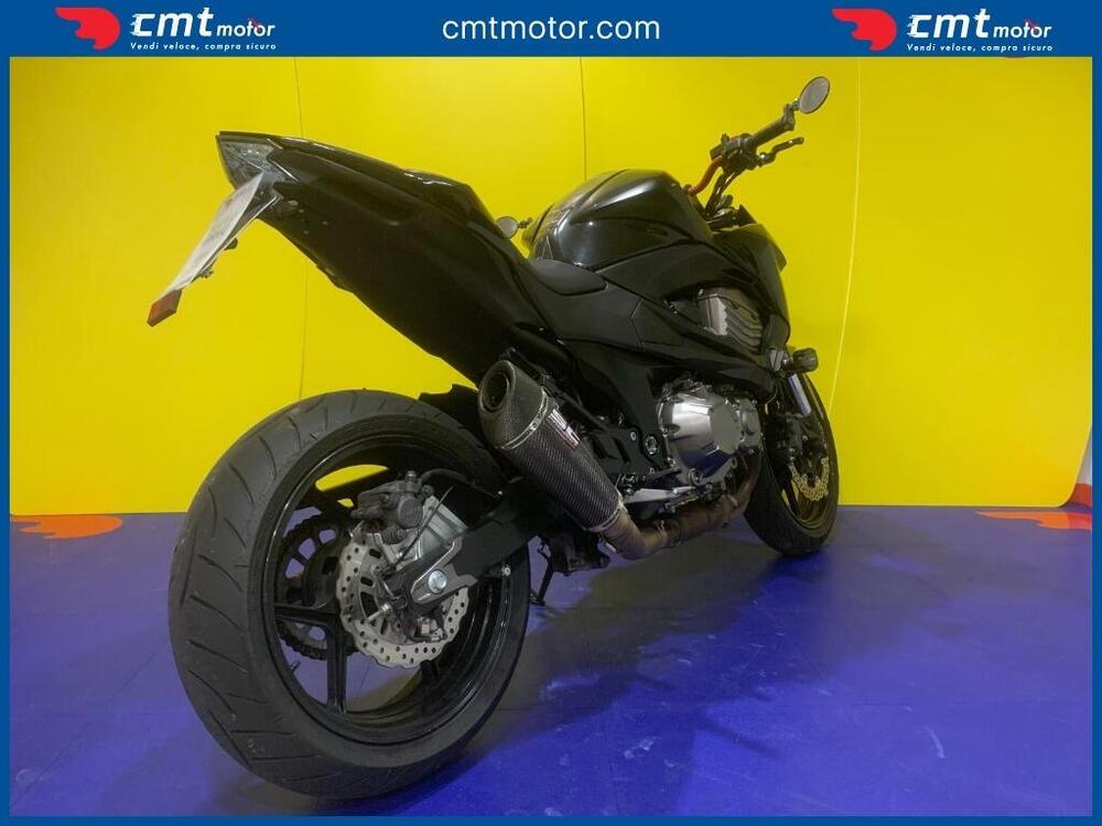 Kawasaki Z 800 e ABS (2012 - 16) (2)