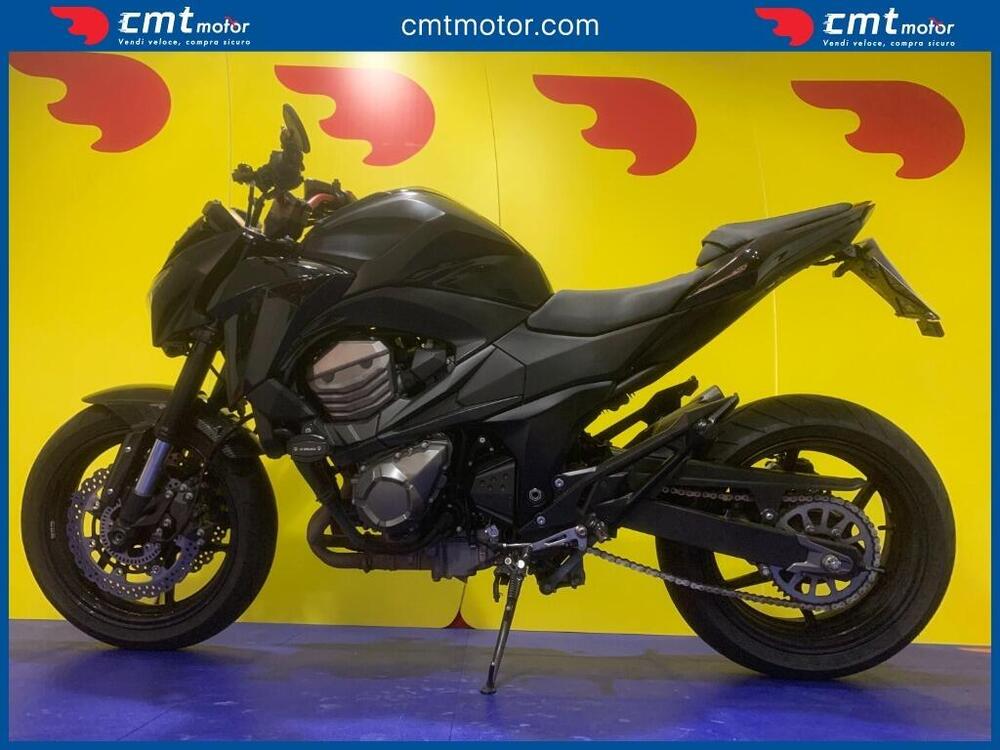 Kawasaki Z 800 e ABS (2012 - 16) (3)