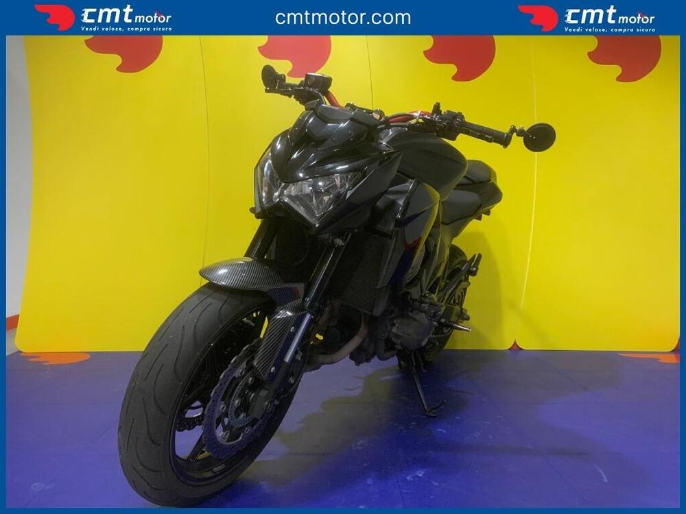 Kawasaki Z 800 e ABS (2012 - 16) (4)