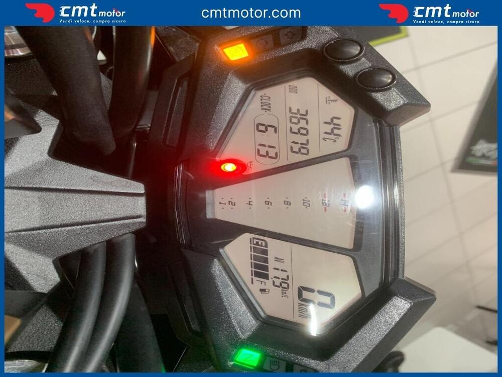 Kawasaki Z 800 e ABS (2012 - 16) (5)