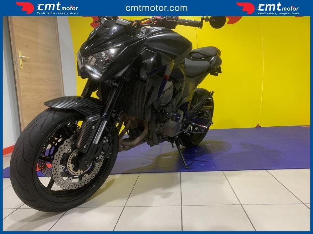 Kawasaki Z 800 e ABS (2012 - 16) (6)