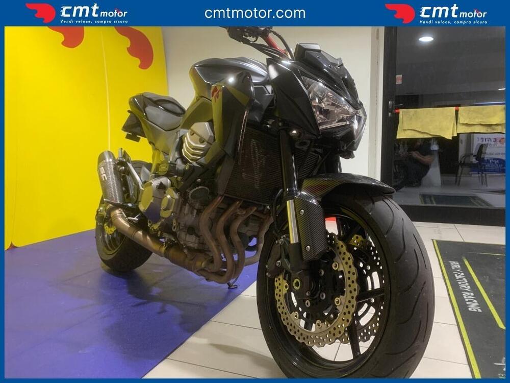 Kawasaki Z 800 e ABS (2012 - 16) (7)