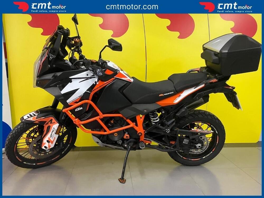 KTM 1290 Super Adventure R (2017 - 20) (3)