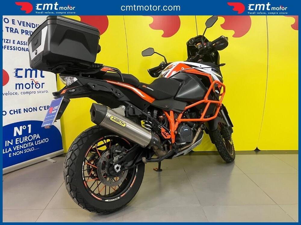 KTM 1290 Super Adventure R (2017 - 20) (4)