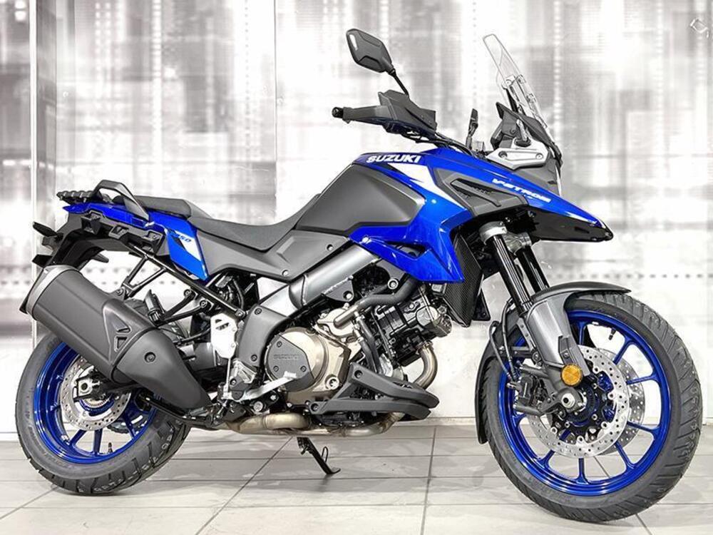 Suzuki V-Strom 1050SE (2023 - 24)