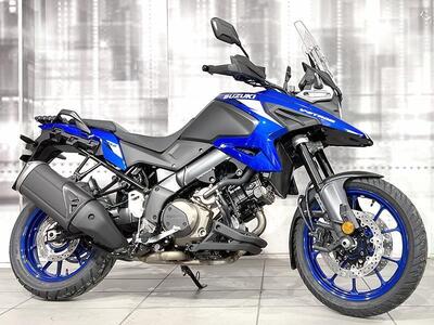 Suzuki V-Strom 1050SE (2023 - 24) nuova