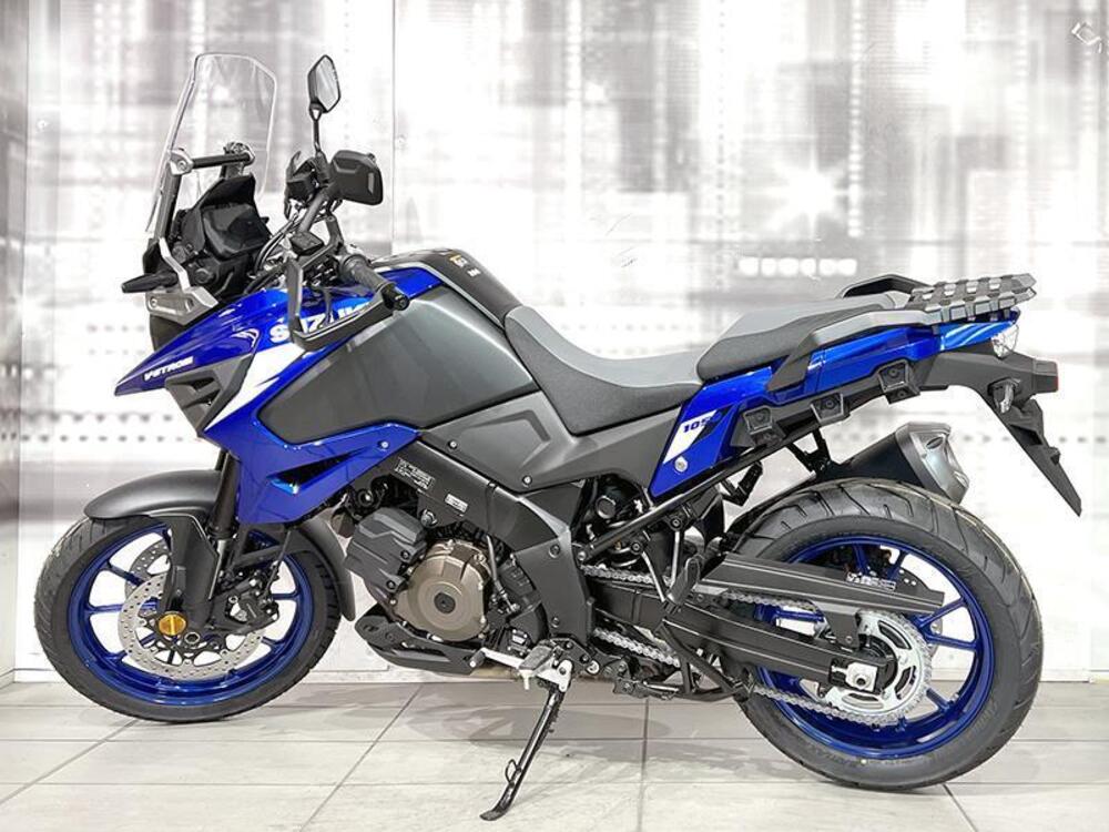 Suzuki V-Strom 1050SE (2023 - 24) (2)