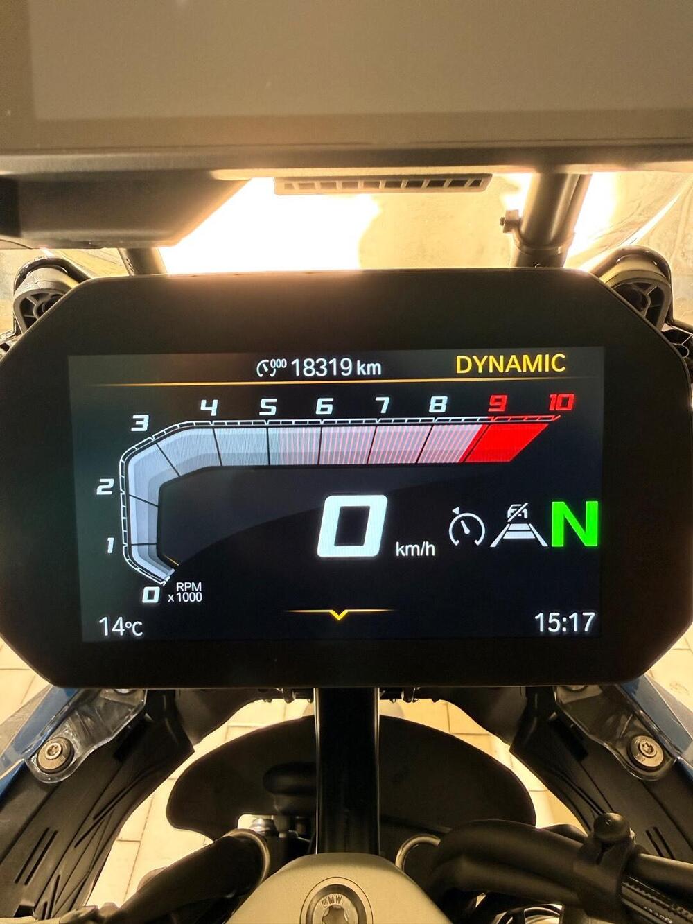 Bmw R 1300 GS Trophy (2023 - 25) (3)