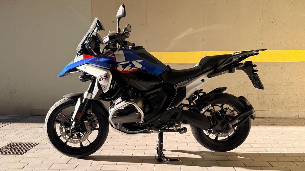 Bmw R 1300 GS Trophy (2023 - 25) (5)
