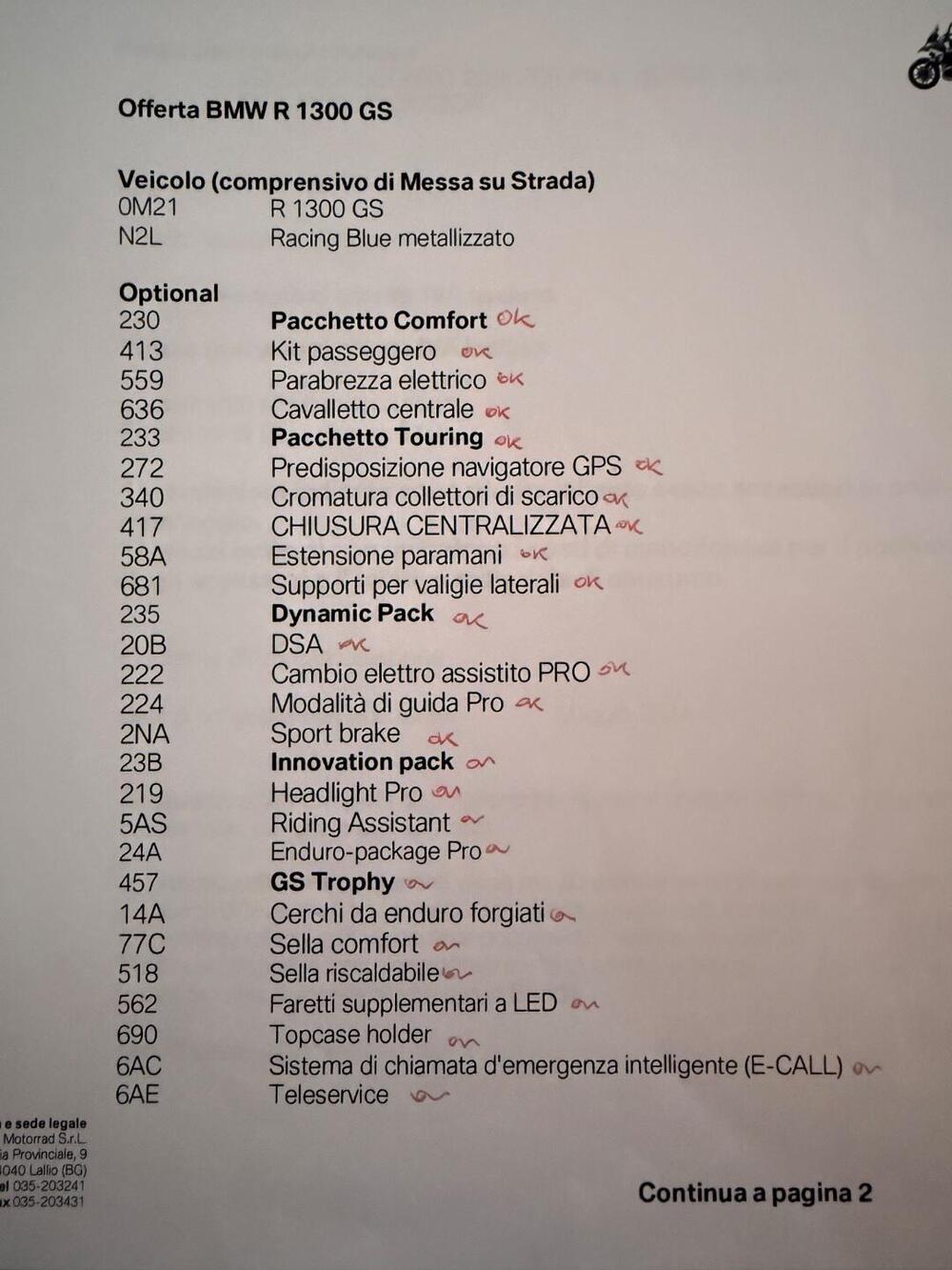 Bmw R 1300 GS Trophy (2023 - 25) (2)