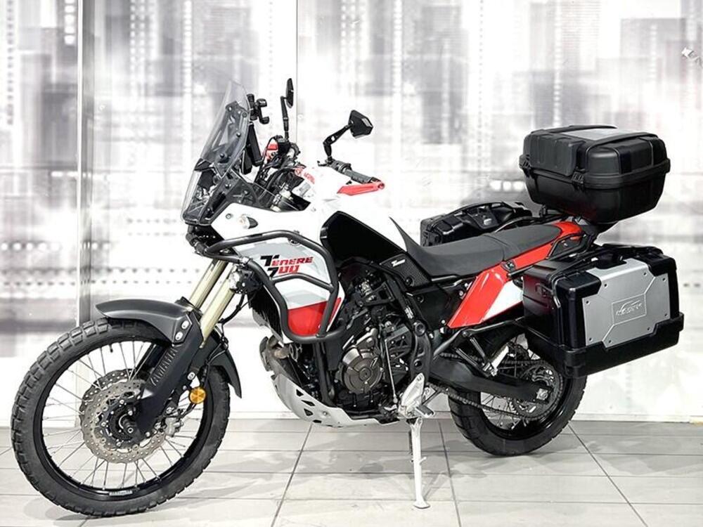 Yamaha Ténéré 700 (2021) (7)