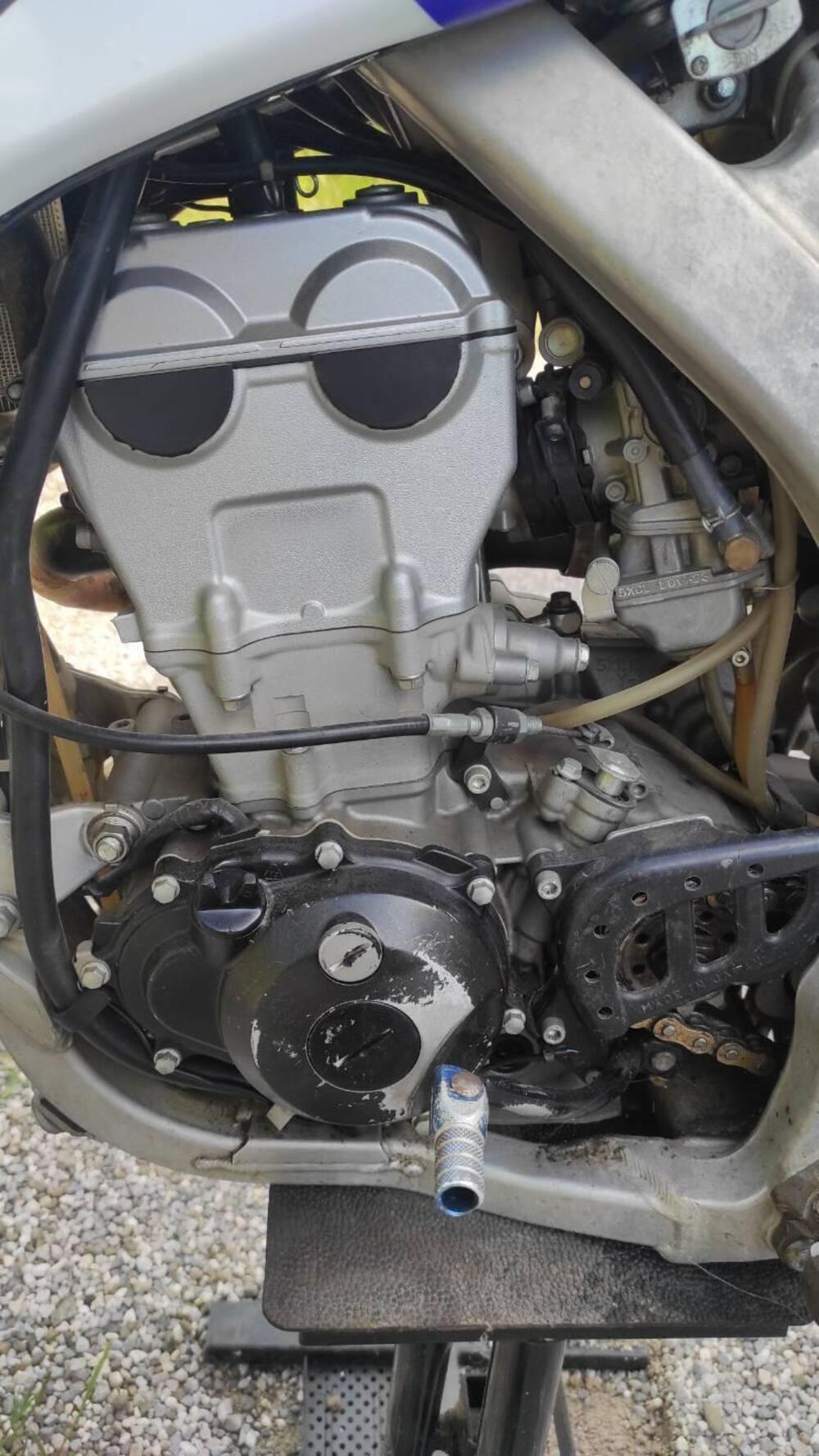 Yamaha YZ 250 F (2008) (2)