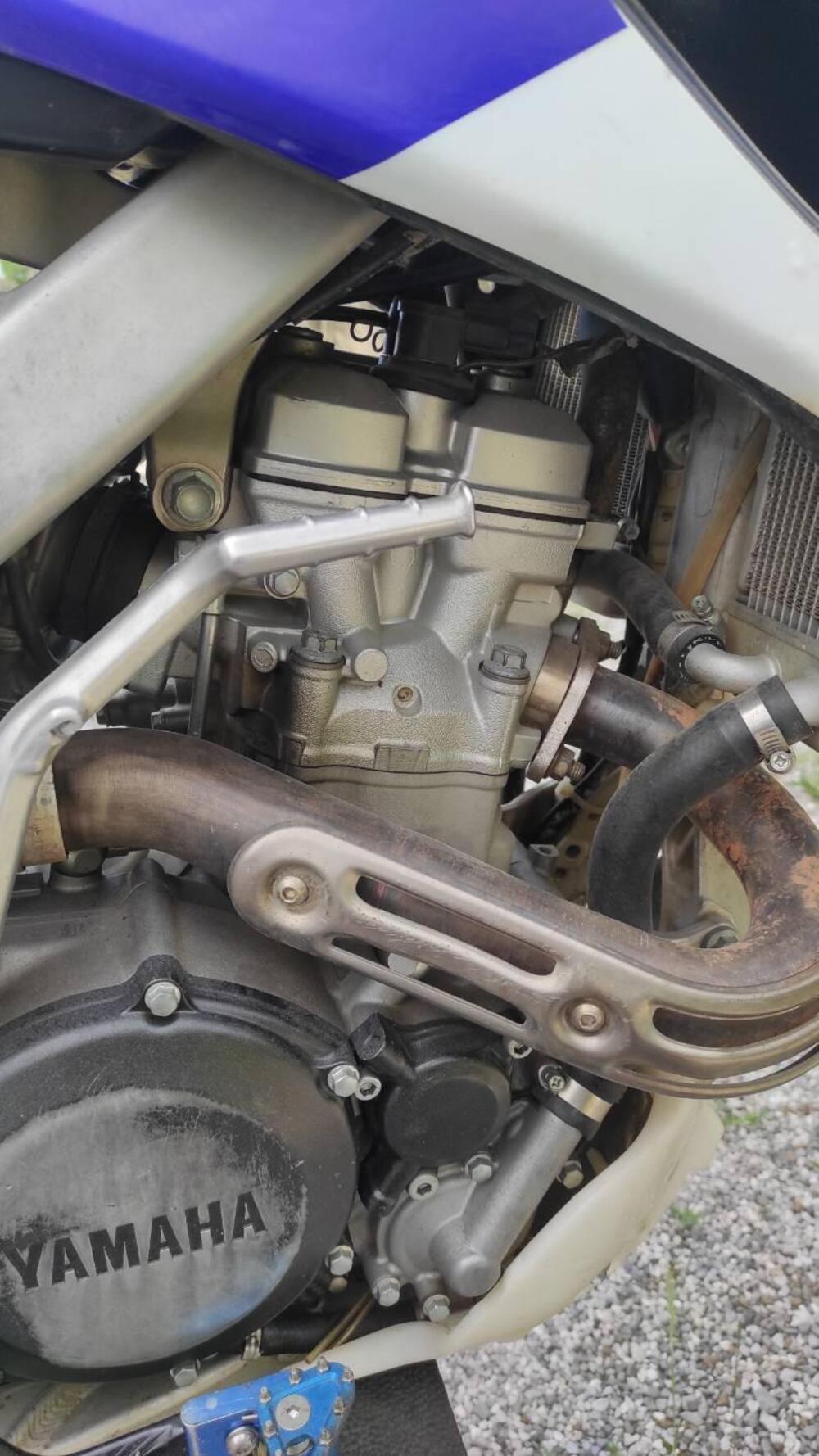 Yamaha YZ 250 F (2008) (3)