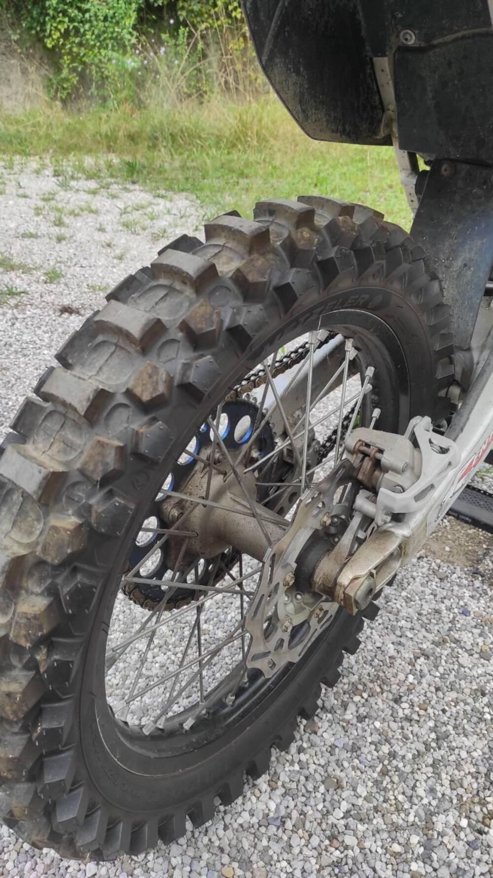 Yamaha YZ 250 F (2008) (5)