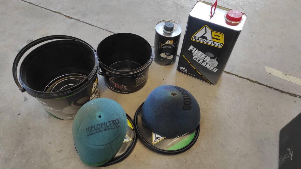 Yamaha YZ 250 F (2008) (7)