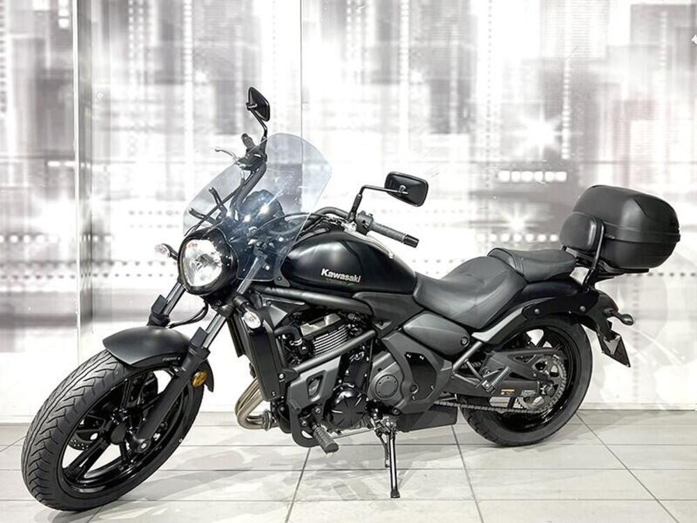 Kawasaki Vulcan S (2021 - 24) (7)