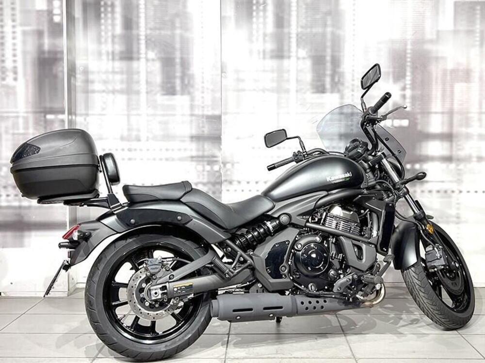Kawasaki Vulcan S (2021 - 24) (8)