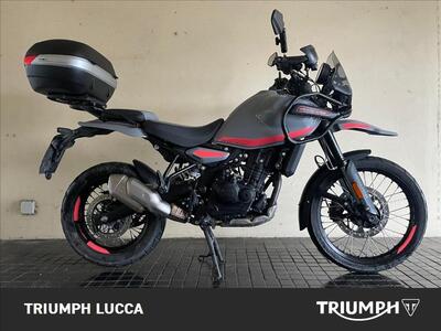 Royal Enfield Himalayan 450 (2024 - 25) usata