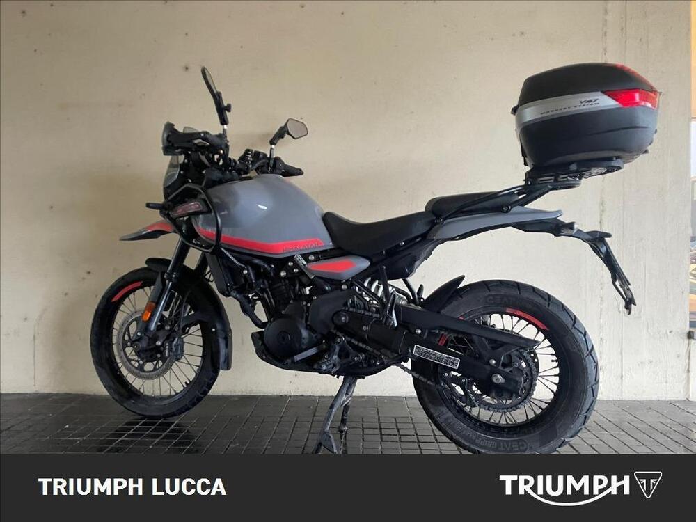 Royal Enfield Himalayan 450 (2024 - 25) (8)