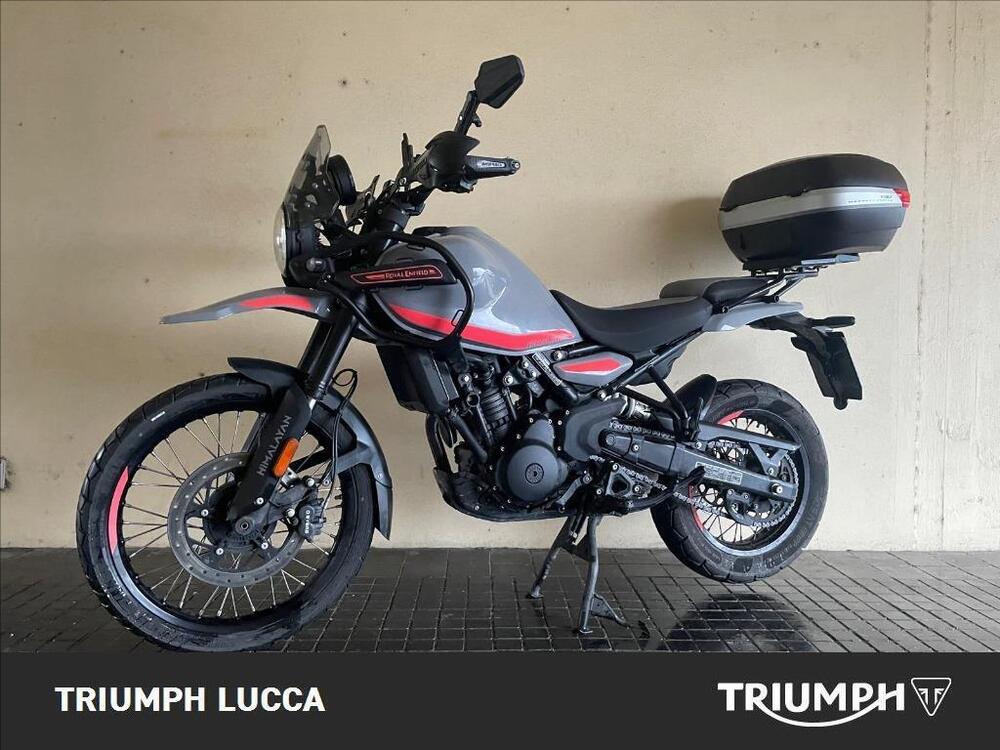 Royal Enfield Himalayan 450 (2024 - 25) (9)