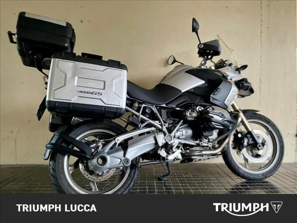 Bmw R 1200 GS (2008 - 09) (2)