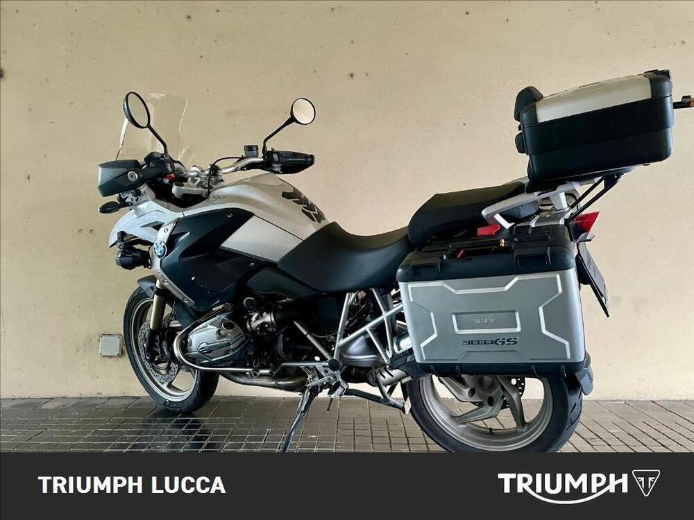 Bmw R 1200 GS (2008 - 09) (4)