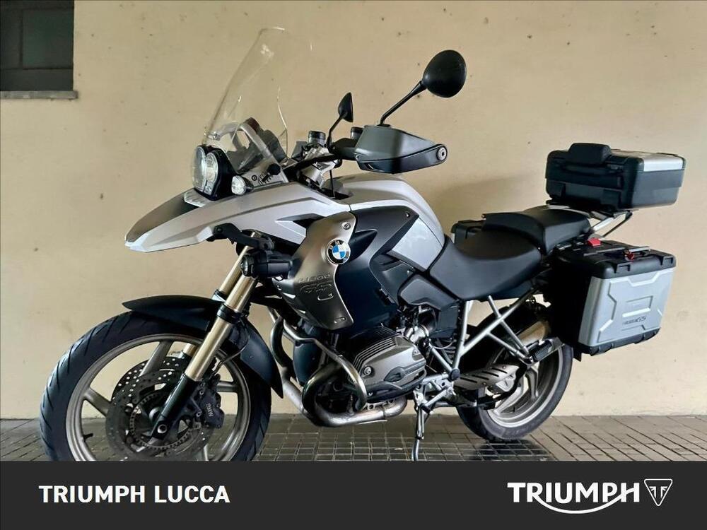 Bmw R 1200 GS (2008 - 09) (5)