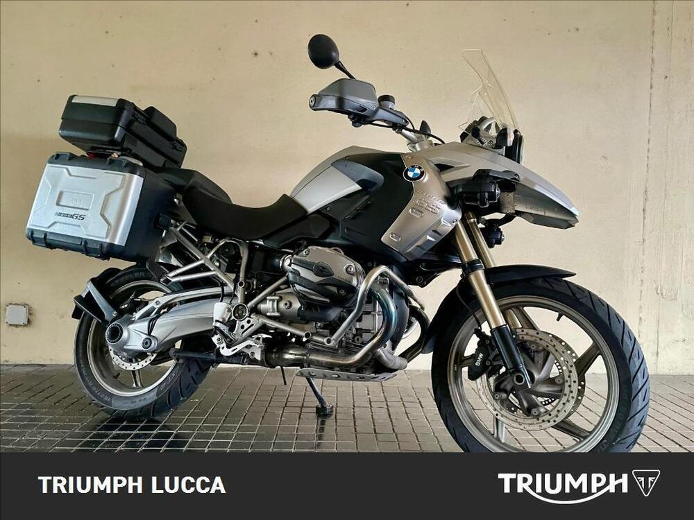 Bmw R 1200 GS (2008 - 09) (3)