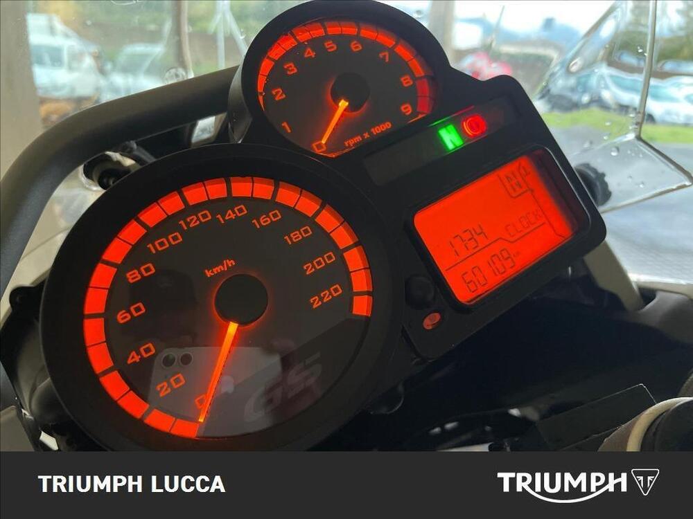 Bmw R 1200 GS (2008 - 09) (7)