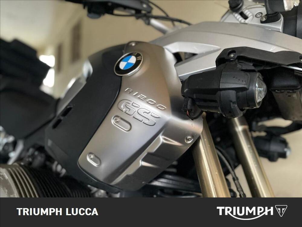 Bmw R 1200 GS (2008 - 09) (8)