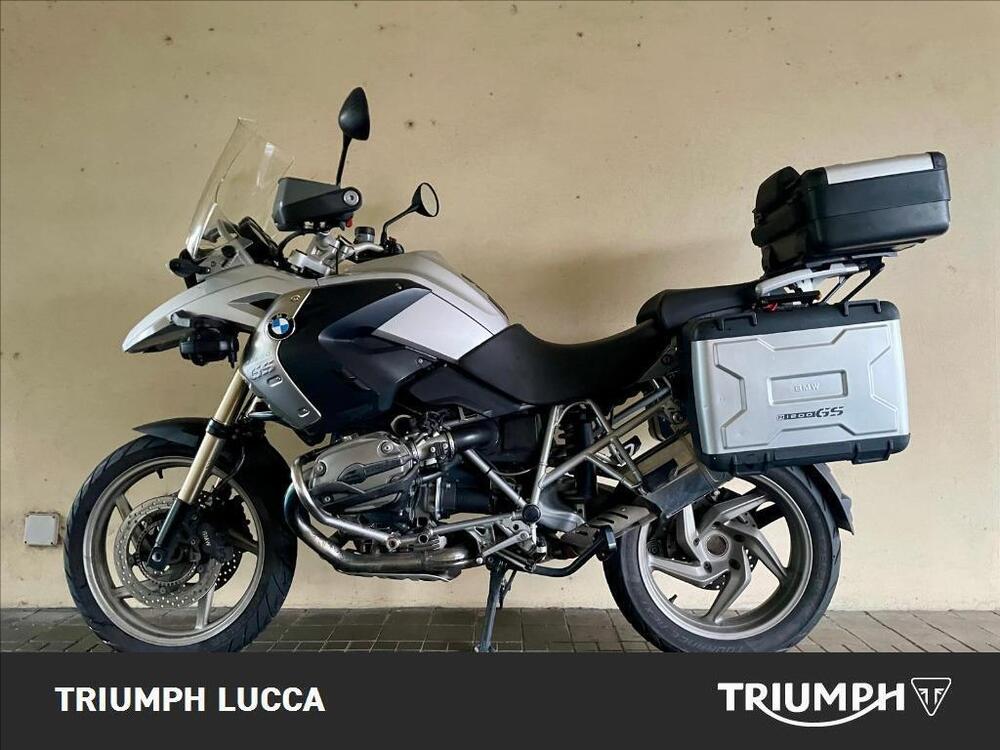 Bmw R 1200 GS (2008 - 09) (6)